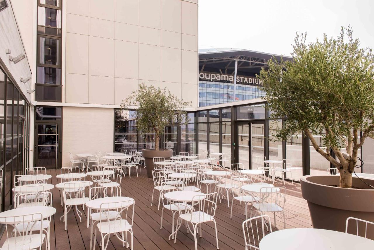 Kopster Hotel Lyon Groupama Stadium Decines-Charpieu Exterior photo